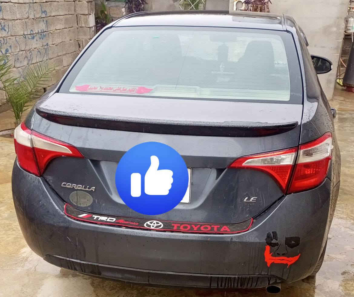 كورلا موديل 16 محدثة 17
كير محرك مامفتوح 5 قطع كلير وقسم صبغ باب وجاملغ وبونيد بدون دواخل.. شرط تواير، جديد صدر شرط سنوية جديدة لل28.. للبيع
 او مراوس حسب القناعة.. كركوك الحويجة العباسي..


**إذا كنت صاحب هذا الإعلان وتريد حذفه لأي سبب، رجاءا أرسل رسالة إلى الدعم الفني**