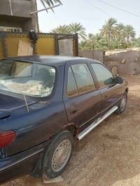 سيفيا • ١٩٩٤ • رقم بغداد