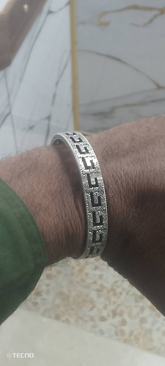 سوار فضه للبيع يطالي جميل 34غرام سعر 350غرام بغداد مدينة الصدر


**إذا كنت صاحب هذا الإعلان وتريد حذفه لأي سبب، رجاءا أرسل رسالة إلى الدعم الفني**