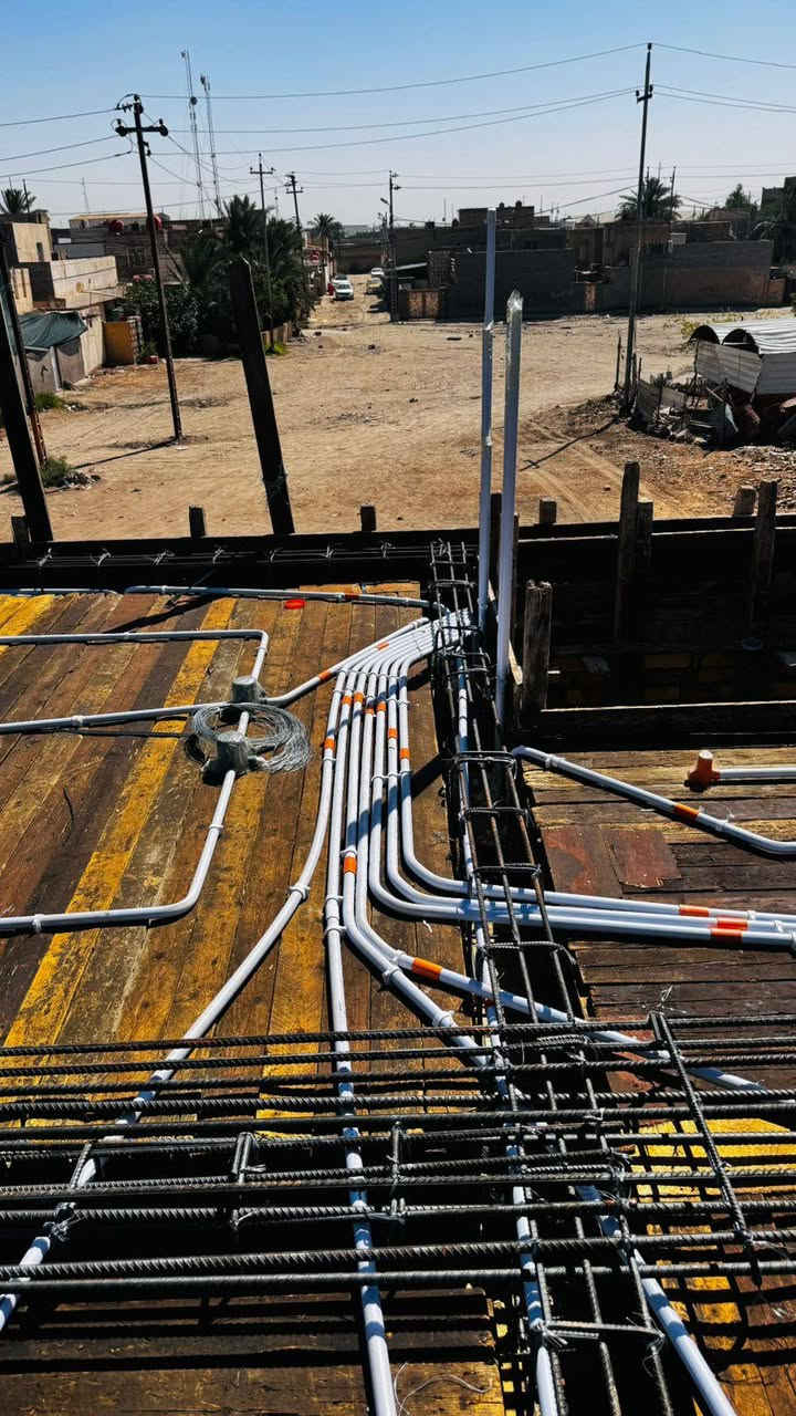 #كهربائي منازل #⚡❤ جميع البوردات و ATS
فني تأسيس شبكات الكهرباء  . وإنارة الجبس ..
  وسحب اسلاك     ....  صيانه...
ولجميع أعمال الكهرباء ..
لـ منازل 🏡،محلات🏢 ،صالات🏛 ،استراحات ⛱🏖 وغيرها..
خدمة من الصفر الى التشطيب💡🔌🏠
والخدمة نظيفة وسليمة وبسعر متناول للجميع ✅
عمل منضومة الحريق 
عمل منضومة الكامرات
زيوني الكرعاوي ***********
