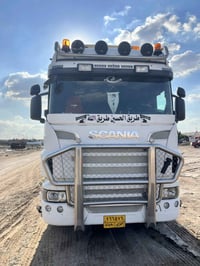 قلاب • مكينة ٥٦٠ موديل ٢٠١١ • سليمانيه