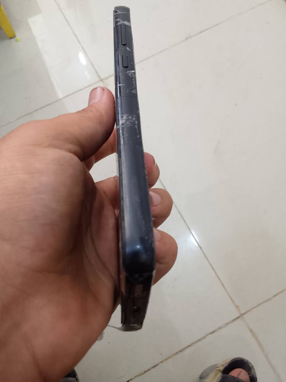 السلام عليكم سامسونك a05جهاز مايشتغل هسه جايبه من المصلح يكول يكلف ٣٠الف كالي عندك مشكله بل خريطه بس شاشه شغاله وبطاريه ايسي شحن وكامرات كله مابي مشكله ابيعلكيا بس عندك مشكله بل بورد والرمز الي بل جهاز /0000/ أعلى سعر ابيع *********** عندي توصيل ل كل المحافظات
