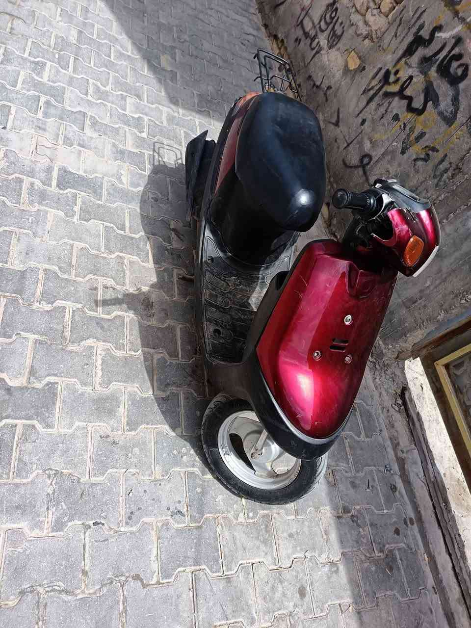 دراجه بطه البيع سعرهه125
***********
