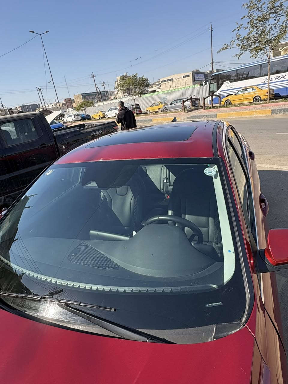 -
يا الله 
للبيع النترا2025❤️ 
فول مواصفات للاخير لمتد
مكينه 2000 دوش
بصمه
فتحه
جلد
تدفئه كشنات
شاشه ديجتال
سايد بريك بصمه
اوتو هولد
فول تحكمات ستيرن
كشن كهرباء
رادارات
حادثه
ماشيه 16 كيلو
جاملغ جهة الصدر والبنيد والباب مال سائق

بيه رصعات بلقماره بسيطه مال تحميل
صور الحادثه مرفقه بلمنشور
رقم اربيل باسمنه تحويل مباشر

 رايده 155وبيه مجال ان شاءالله

مكاني بلشعب 
رقمي ***********
