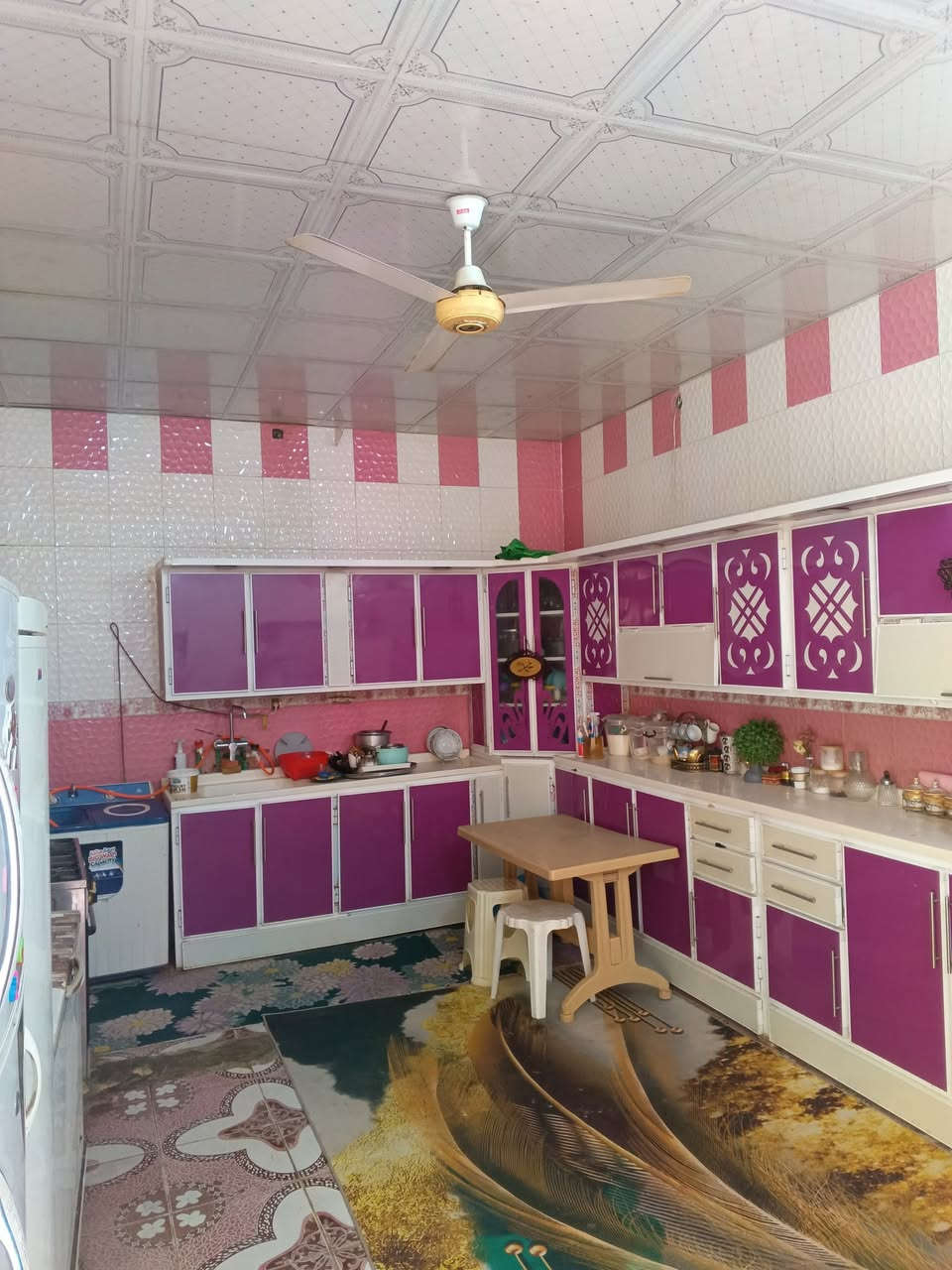 🏡 دار للبيع
📍 الموقع: صياغ – بساتين آل قدوري
📐 المساحة: 250 متر
📑 نوع الطابو: زراعي 25 باسم صاحب الدار
🔹 مواصفات الدار:
الدار طابقين
الطابق الأرضي: كونكريت مسلح
الطابق الثاني: عكادة
🔸 يتكون الطابق الأرضي من:
غرفتين
صالة
مطبخ
براني
صحيات داخلية وخارجية
🔸 الطابق الثاني يتكون من:
غرفتين
صالة
📞 للاستفسار الاتصال على الأرقام:
📱 *********** — حجي ستار الظالمي
📱 *********** — محمد ستار
📍 عنوان المكتب: سوق القشلة
🏢 مكتب العدالة للعقارات
