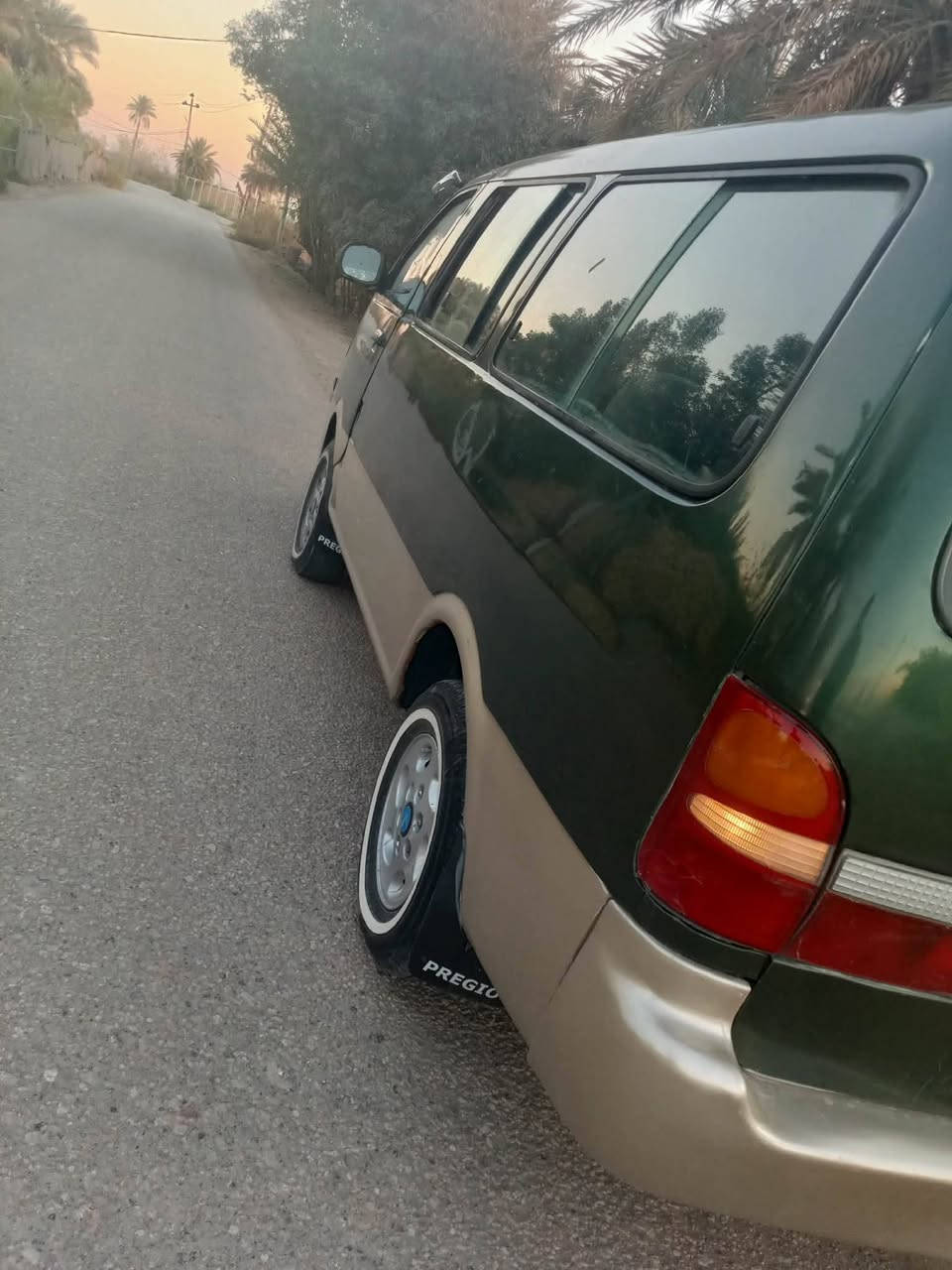 السلام عليكم   بريجو. للبيع. موديل ٩٧ مصبوغه جماليه.  السياره. جاهزه علا. اخر. حبايه   مكينه. كير اكسل.  جدد. السياره. مالت جناي. خير. من الله   الستفسار. ***********  مكان. نجف.  عباسيه
