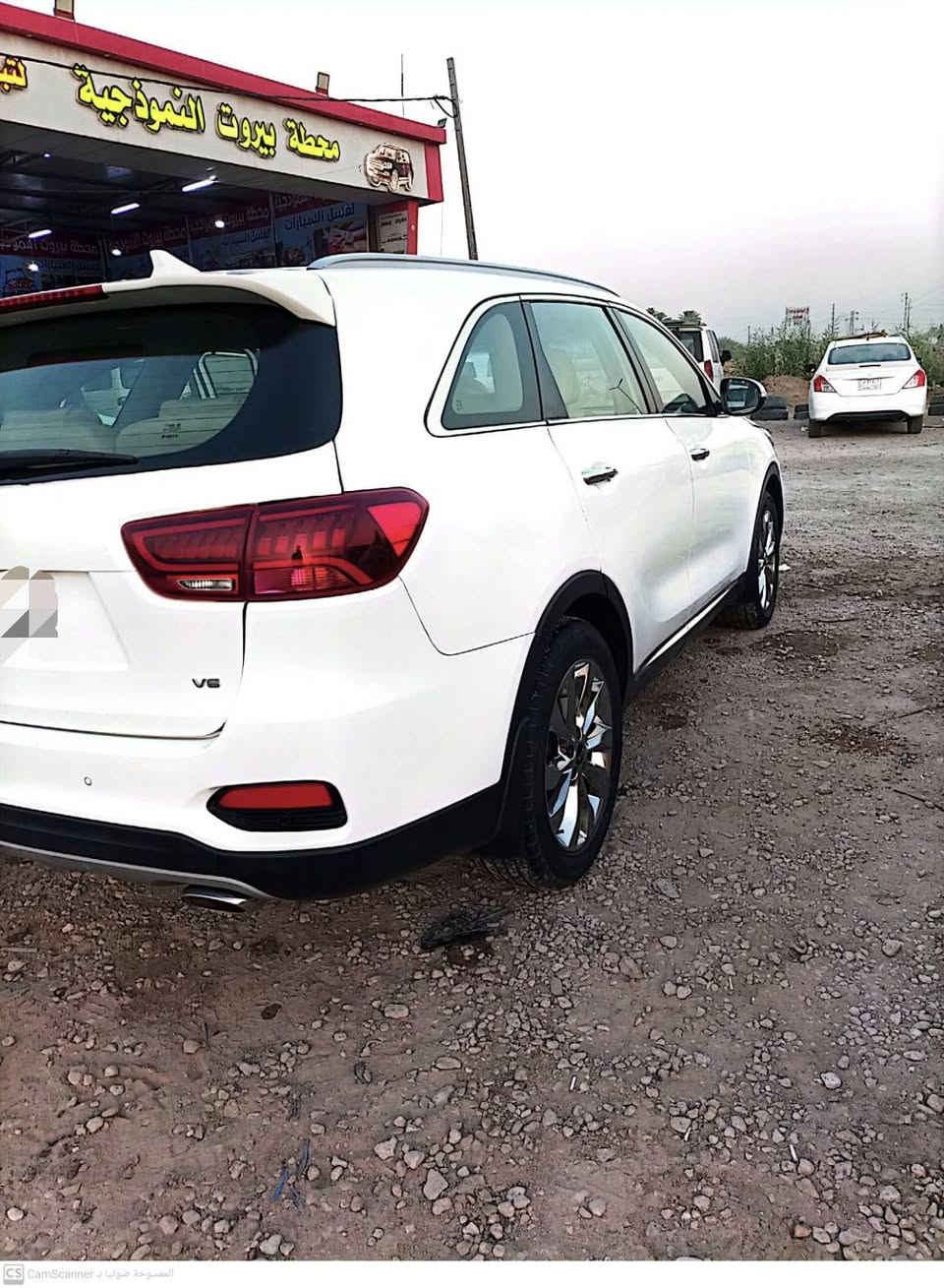 سورنتو 2020 بيع او مراوس توسان او سبورتج 2025 او 2024  بأسمي السيارة نضيفة مال بيت
ضرر السيارة اربع قطع صبغ بدون دواخل 
السعر 205 وبيه مجال مكان السيارة بابل رقم صاحب السيارة ***********
