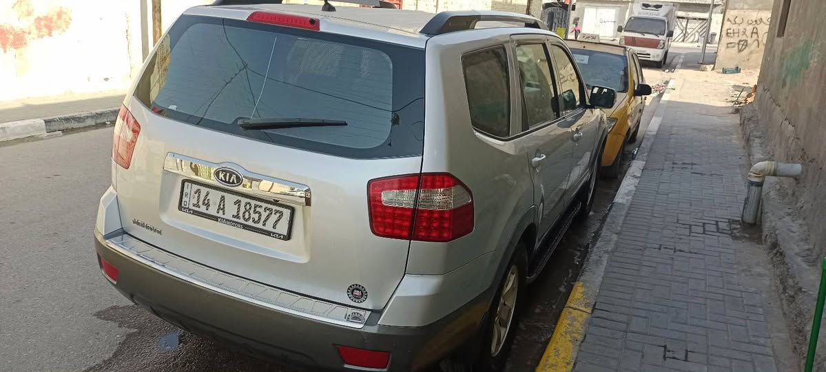 كيا موهافي موديل 11 مكاني البصره لون سلفري فور ويل شاشه فتحه بالسقف تحكم استرين بيه ملاحظات بسيطه السعر 125
***********
