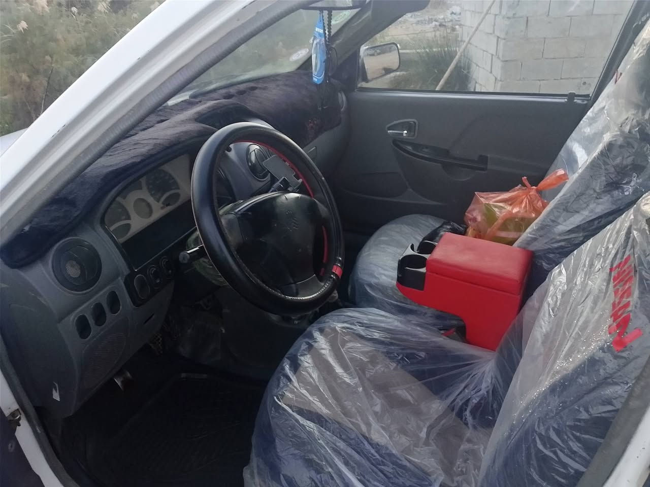 سايبا مديل 12جاهزه ومكفوله من ضربه والصبغ كير تخم تاير كله جديد تبريد مكينه خيط بخار قليل مكاني الديوانيه غماس السعر 31وبيها مجال ***********
