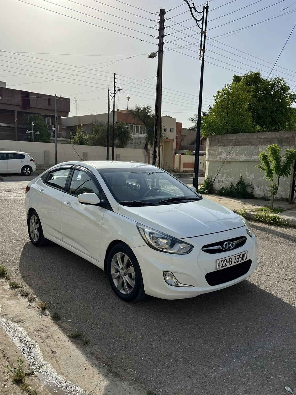 اكسنت خليجي موديل 2014
بدون صبغ ولا ضرر  
 سنوية جاهزة  الى 2029 شرط تحويل  
كير محرك بشرط على وضع شركة 
مواصفات سيارة 
محرك 16 دوش ما مفتوح 
كير  توماتيك /at
5ويل كب 
تحكمات ستيرن 
شاشة -كامرة 
حساسات 
نظام ايكو
تبريد ثلج 
جامات كهرب
ما تصرف عليه ربع جاهزة من كل نواحي 
السيارة جديده وعلى ايد وحده من شركة 
البيع نقد فقط 
للاستفسار اتصل على الرقم ***********

