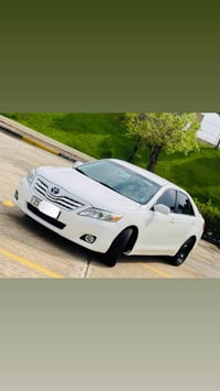 كامري LE • ٢٠١١ • ١٣٧٠٠٠ كم