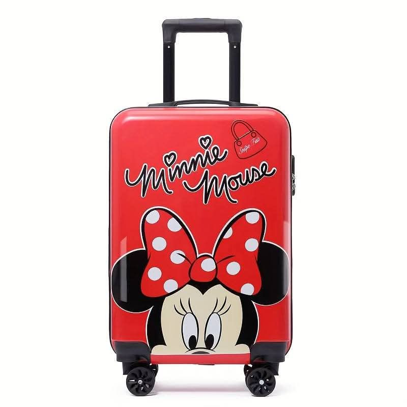 35 الف
حقيبة سفر ميكي ماوس 
الحجم / 20 بوصة


**إذا كنت صاحب هذا الإعلان وتريد حذفه لأي سبب، رجاءا أرسل رسالة إلى الدعم الفني**