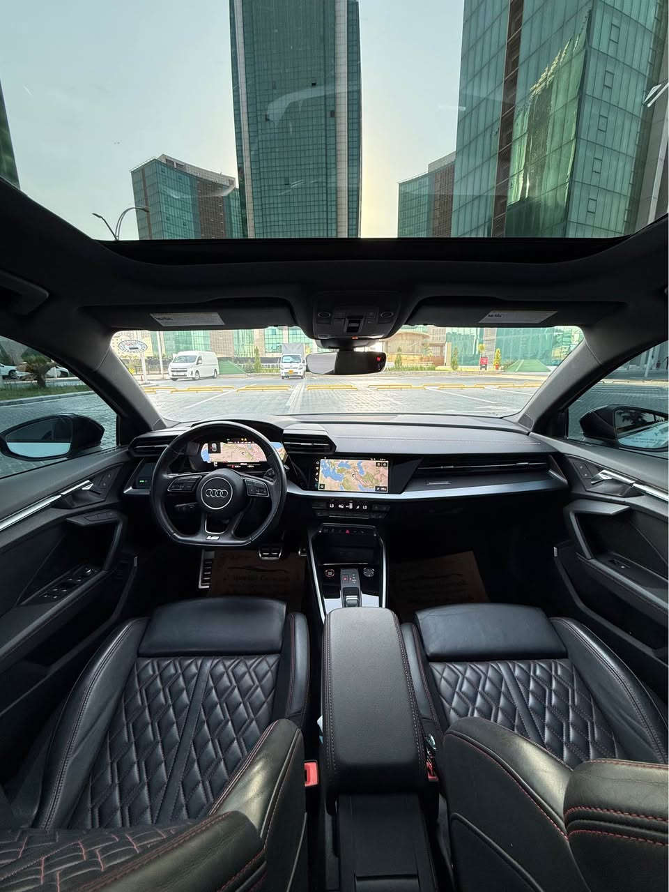 Audi S3 Quattro 
موديل..٢٠٢٣
ماشي سارة..٢١,٠٠٠ كيلومه تر 
سياره موصفات كه ندي سياره ٧ قطعه صبغ بدون ارباگ سياره كلش جديد بدون اي مصرف سياره ره قم اربيل مكان اربيل 
💸💸💸175$💸💸💸
📲*********** أربيل, العراق
