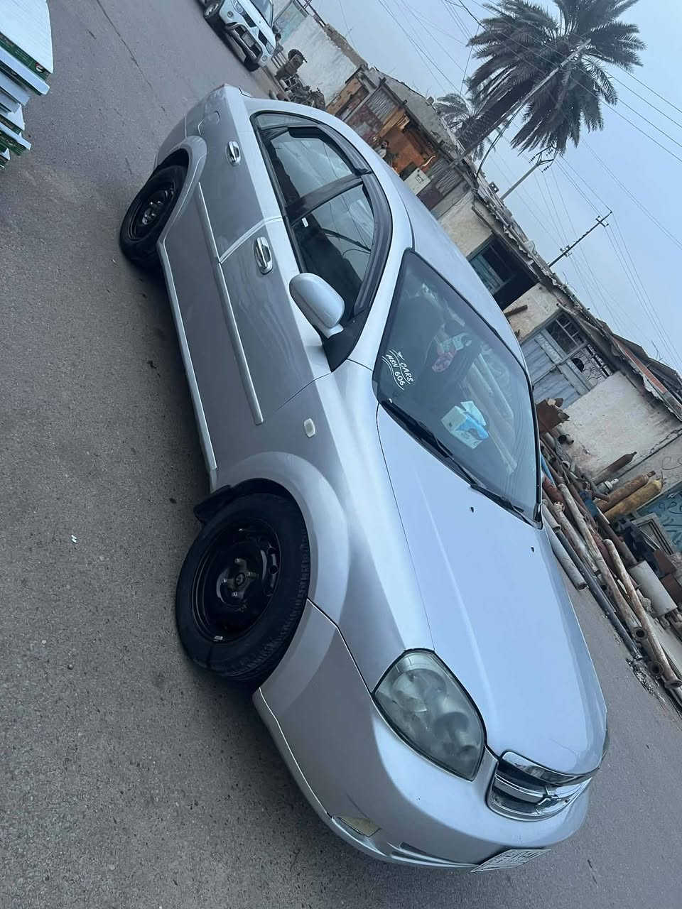 السلام عليكم اوبترا فورنزا موديل ٢٠٠٦ رقم بغداد انكليزي مكان بغداد تاجي سعره ٦٠ رقم ***********
