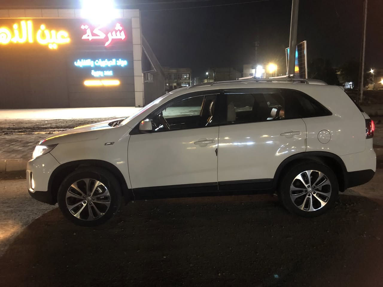 السلام عليكم
موديل 15 بيها نص باب السايق رجع ابو ستوته عليها يعني قطعة ماشيه ١٣٥ 
خليجي ٧ راكب ٣ قطع تبريد مكينه ٣٥٠٠ 
بأسمي ومكانها ديالى 
موجود ع النت


**إذا كنت صاحب هذا الإعلان وتريد حذفه لأي سبب، رجاءا أرسل رسالة إلى الدعم الفني**