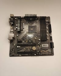 ASRock B450 Pro4 • مذربورد • ضمان
