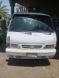كيا • موديل ٩٥ • ديالى