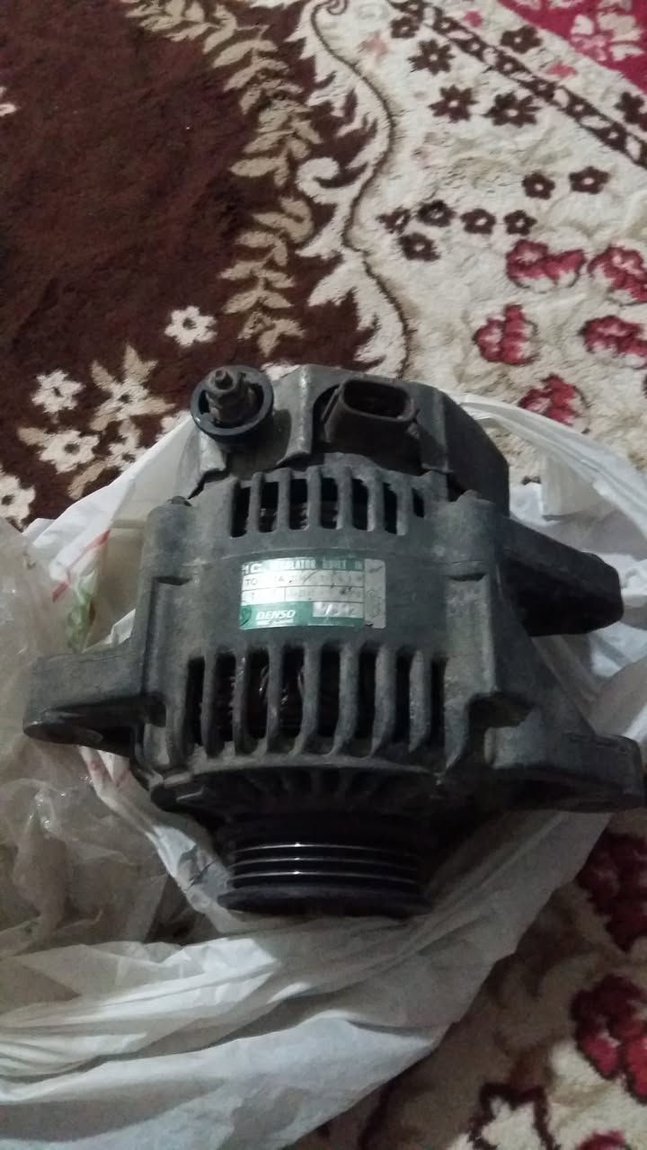 السلام عليكم أدوات كورلا بيكاتشو كله اصليه وشغالة للبيع 0771 6693609
