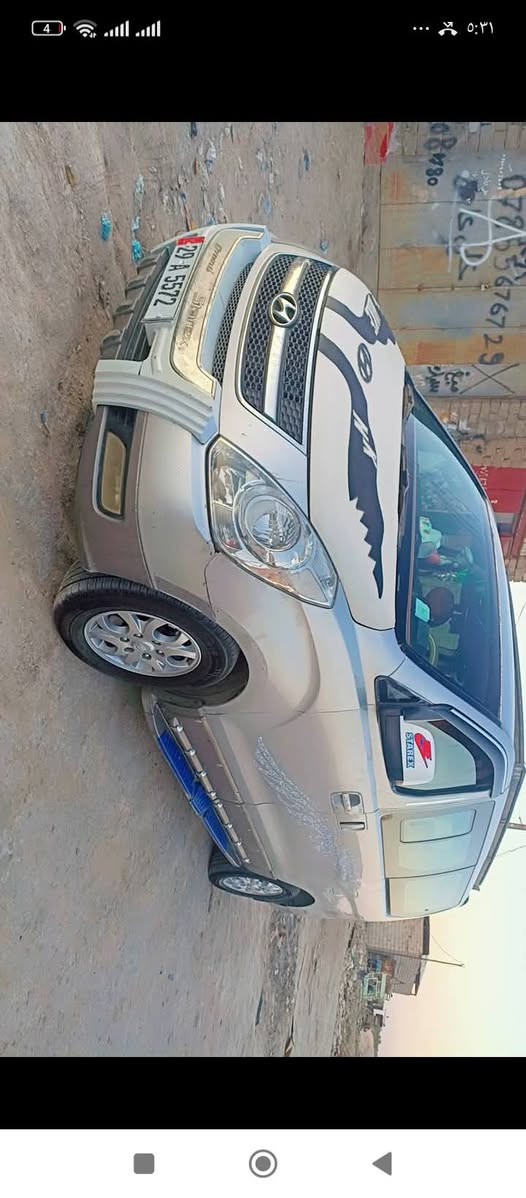 سياره حلوه مال جناي مكان ناصريه


**إذا كنت صاحب هذا الإعلان وتريد حذفه لأي سبب، رجاءا أرسل رسالة إلى الدعم الفني**