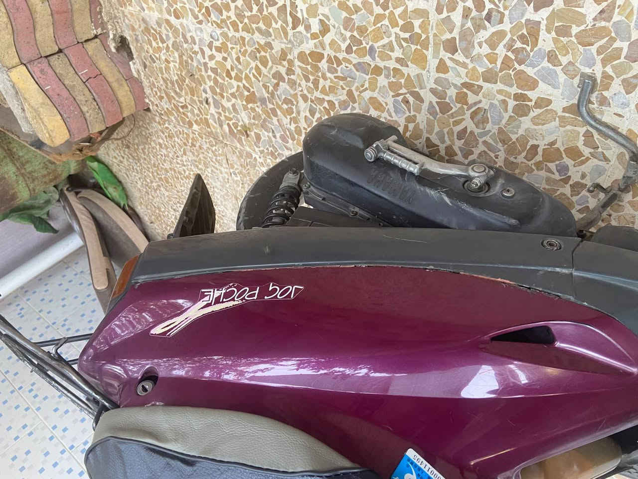 ماطور بزون للبيع مكينة مامفتوحة شرط شاصي شرط ماطور جديد وايرمنية شغالة سلف هورن لايتات بس يحتاج باتري تايرات جدد السعر 370 وبي مجال مكاني موصل ايسر الشراي يجي خاص ***********

