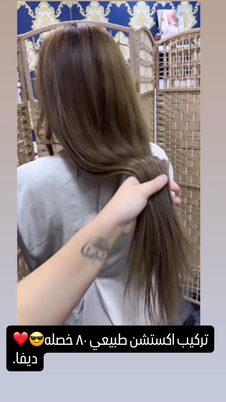 نبأ الشمري

نستقبلكم بدون حجز لاتوجد عطله للصالون موجودين حتى ايام العيد😍صالون ديفا سماوه الغربي مقابل لمتنزه الورده 

***********

https://www.instagram.com/diva_saloon_h.smawa?igsh=dTEyYm1xc2lianJ0
