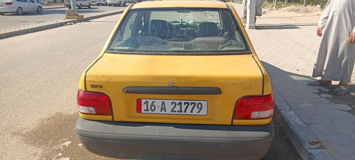 اللبيع سيارة جاهزة على اخر حباية مديل ١٢ مكان نجف السعر ٢٦ وبيهة مجال قليل ***********
