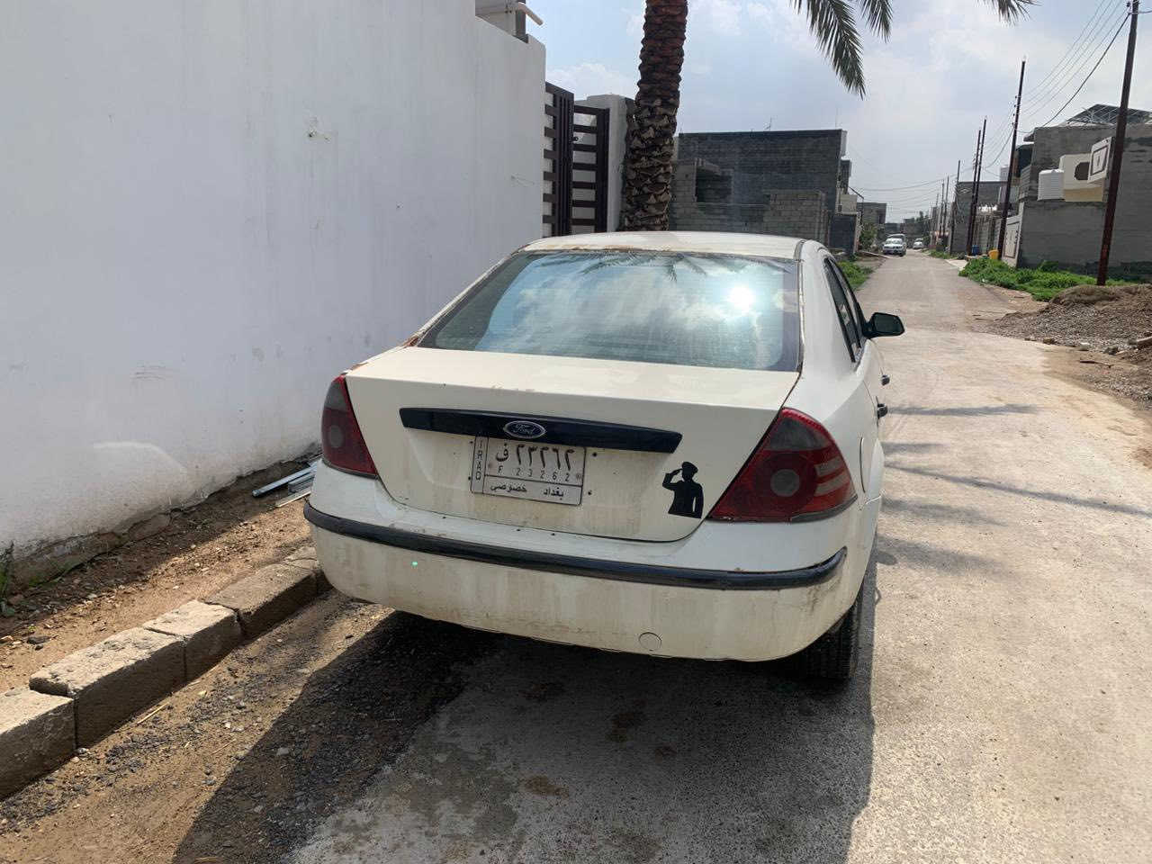 فورد مونديو 2006 للبيع
السياره بيها نواقص وعوزها ترتيب 
 مكينه خير من الله بس الكير بي طبه و سنويه ساقطه 

السعر 35 وبيها مجال


**إذا كنت صاحب هذا الإعلان وتريد حذفه لأي سبب، رجاءا أرسل رسالة إلى الدعم الفني**