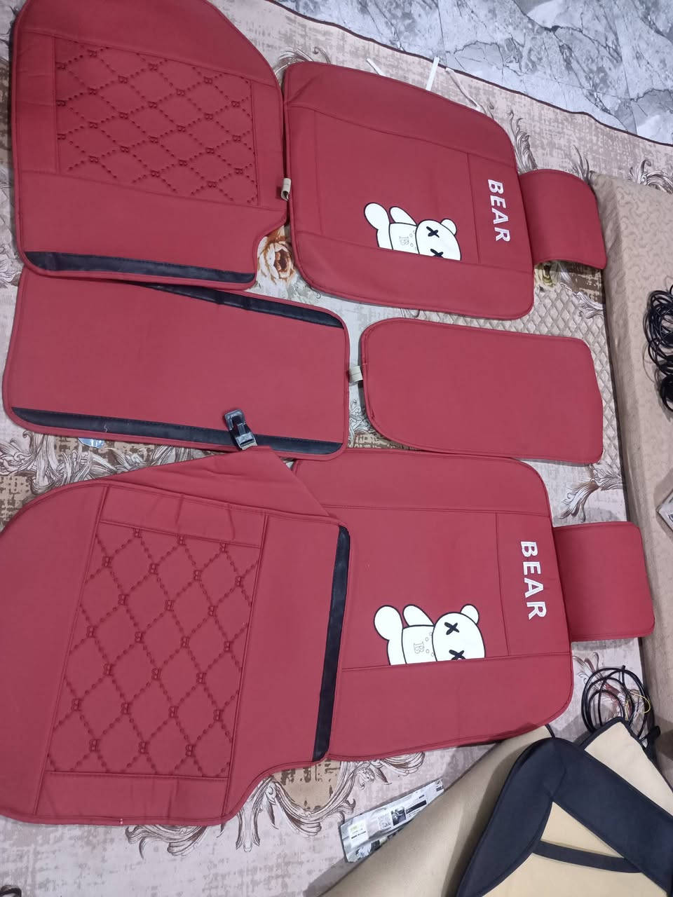 دوشمه كشنات جلد ثقيل
***********
