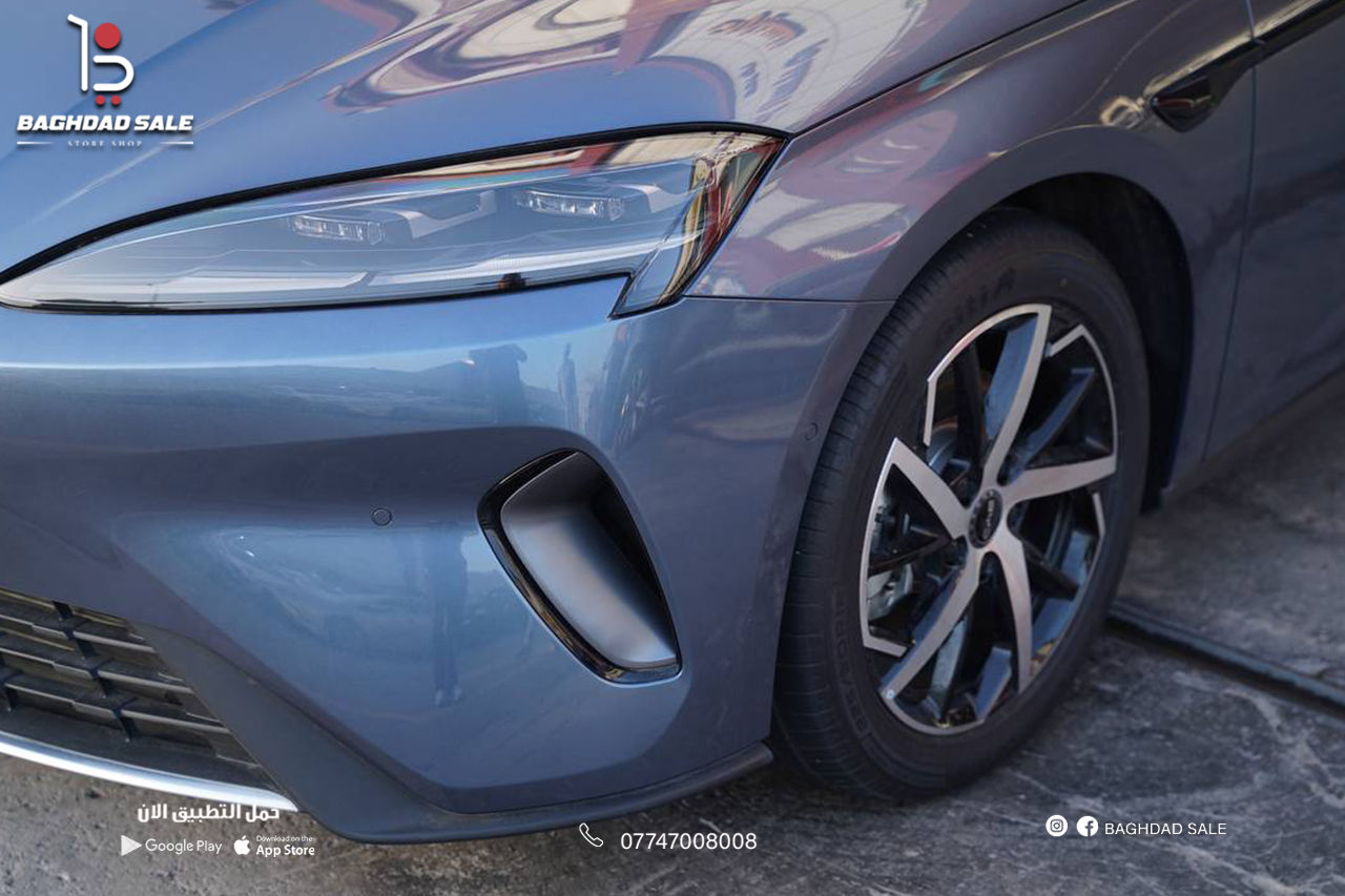 🚗 للبيع 

BYD Seal 7 2025 Model – Plug-in Hybrid
BYD Seal 7 موديل 2025 – فول مواصفات Plug-in Hybrid

🌍 المدينة –  بغداد – البياع – معرض دار السلام 

•   🛣️  المسافة المقطوعة    - زيرووو
------------------------------------------------------------ 
💰 السعر:        علق  بي واي دي او سيل 7 او 2025
وسوف يتم الرد على الخاص برسالة بالسعر ورقم البائع 
✅ المواصفات :

✅ الموديل: 2025
✅ الفئة: فول مواصفات
✅ الحالة: زيرو
✅ الوارد: الصين
✅ المحرك: 1500 تيربو هايبرد Plug-in بنزين + كهرباء
✅ الويلات: 18 إنش رياضية

🔋 بطارية قابلة للشحن الخارجي
⚡ إمكانية القيادة على الكهرباء فقط داخل المدينة
⛽ صرفية وقود ممتازة جداً
🚀 عزم أقوى وتسارع أفضل بفضل دعم المحرك الكهربائي

✔️ شاشة وسطية كبيرة لمس 
✔️ عدادات ديجيتال
✔️ Apple CarPlay & Android Auto
✔️ كاميرات 360 درجة
✔️ حساسات أمامية وخلفية
✔️ تشغيل بصمة + دخول ذكي
✔️ فتحة سقف بانوراما
✔️ مقاعد جلد فاخرة
✔️ تحكم كهربائي بالمقاعد
✔️ تبريد وتدفئة مقاعد
✔️ مكيف أوتوماتيك مزدوج
✔️ مثبت سرعة ذكي
✔️ نظام المحافظة على المسار
✔️ نظام النقطة العمياء
✔️ إضاءة LED كاملة
✔️ ABS + ESP + وسائد هوائية متعددة

#للبيع #سيارات_للبيع #سيارات #بغداد_سيل


**إذا كنت صاحب هذا الإعلان وتريد حذفه لأي سبب، رجاءا أرسل رسالة إلى الدعم الفني**
