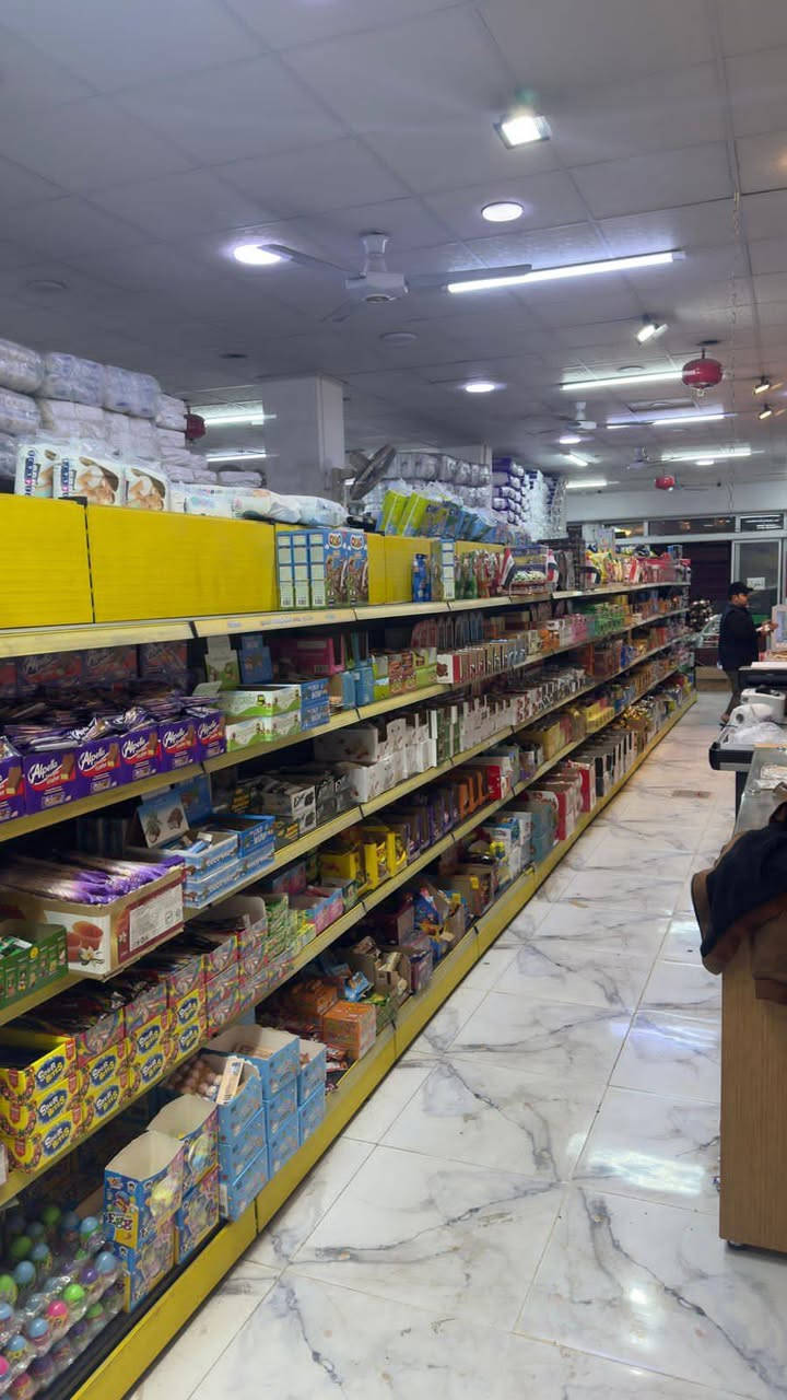 ماركت للبيع لعدم التفرغ 
حي الزهراء  
للتواصل والاستفسار 
***********
