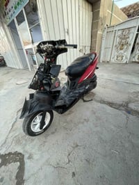 دراجة • معدلة • البياع تقاطع درويش