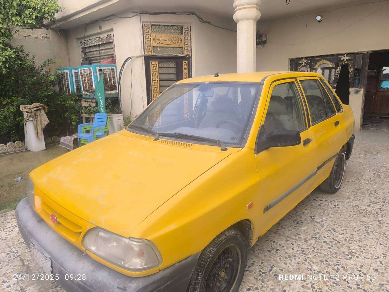 سايبه 2011 محرك و كير جديد الرقم *********** محافظه بابل
