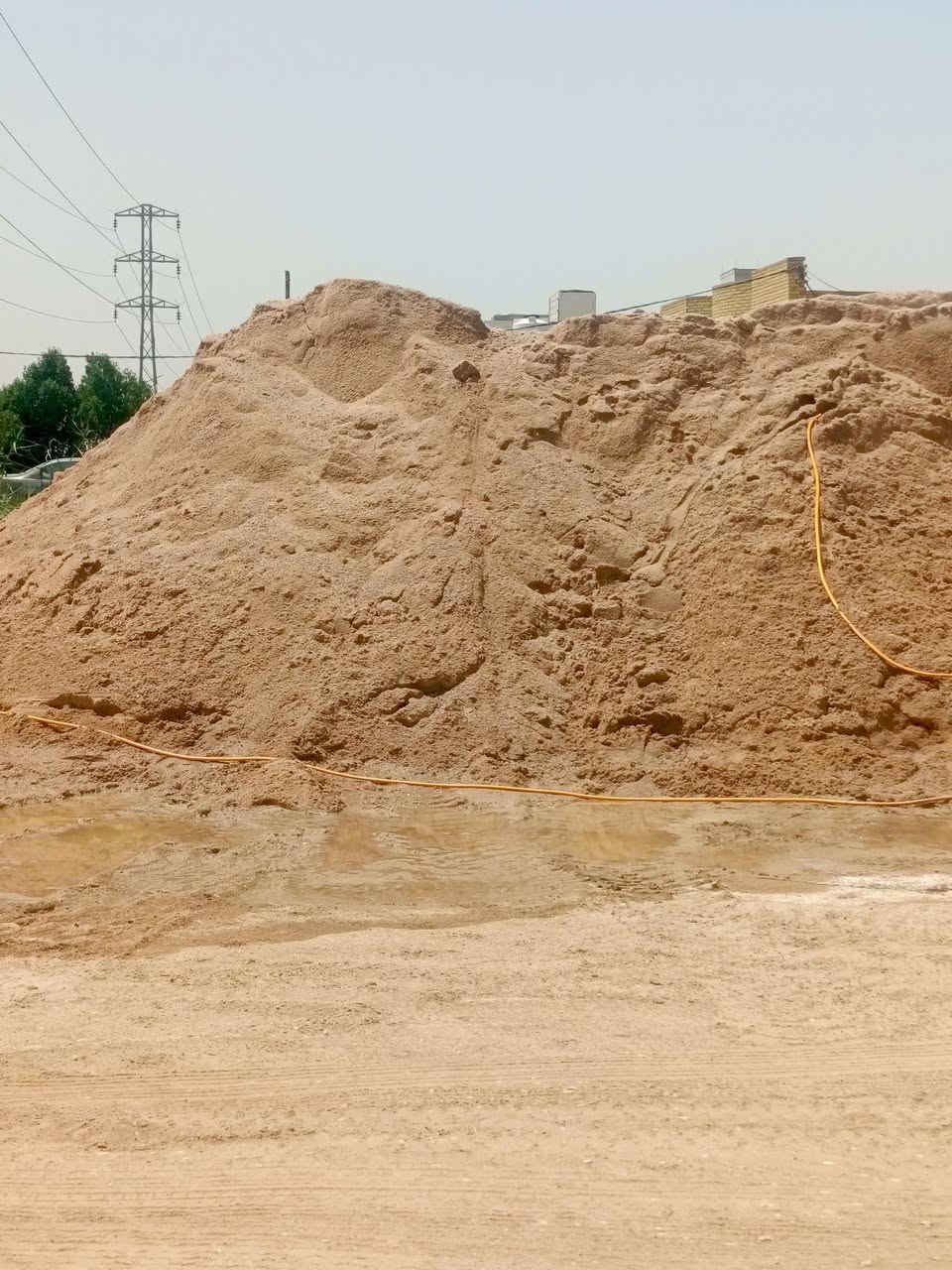 سكلة سيد جعفر العوادي 
بجهة جامعة اوما مقابيل فرع العيلة
رمل زبير شرط كنتر 35 حمل فول       تك 140 
رمل مغربل كنتر 48          تك 180
حصو كنتر 43          تك 170
سبيس كنتر 37        تك 155
بحص كنتر 43         تك 170    
جهزين تحضير جميع مواد بناء


**إذا كنت صاحب هذا الإعلان وتريد حذفه لأي سبب، رجاءا أرسل رسالة إلى الدعم الفني**