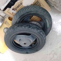 تايرات • دبلات • سوق الشيوخ