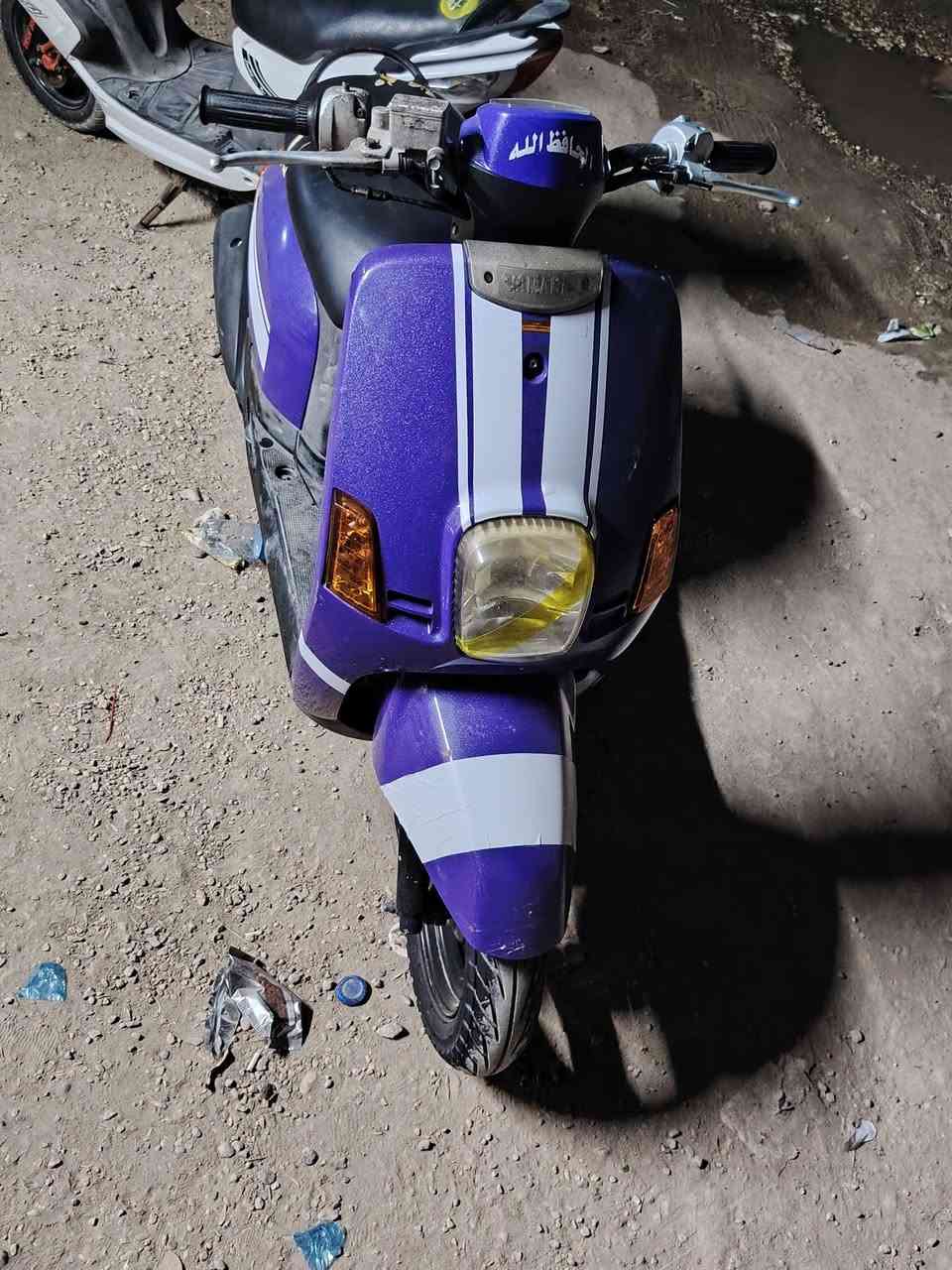 السلام عليكم دراجه ماكس بوليس للبيع السعر 600 وبيها مجال مكاني حله حي الاكرمين


**إذا كنت صاحب هذا الإعلان وتريد حذفه لأي سبب، رجاءا أرسل رسالة إلى الدعم الفني**