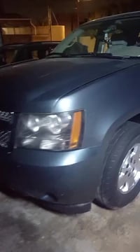 تاهو LTZ • ٢٠١٠ • وارد كندي