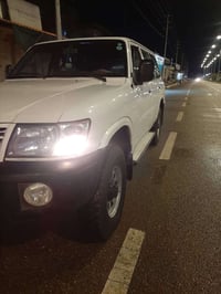 نيسان باترول • ٢٠٠١ • رقم اربيل