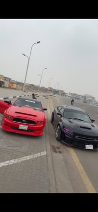 ٢٠١٤ • محرك وكير بلادي • داخل جلد