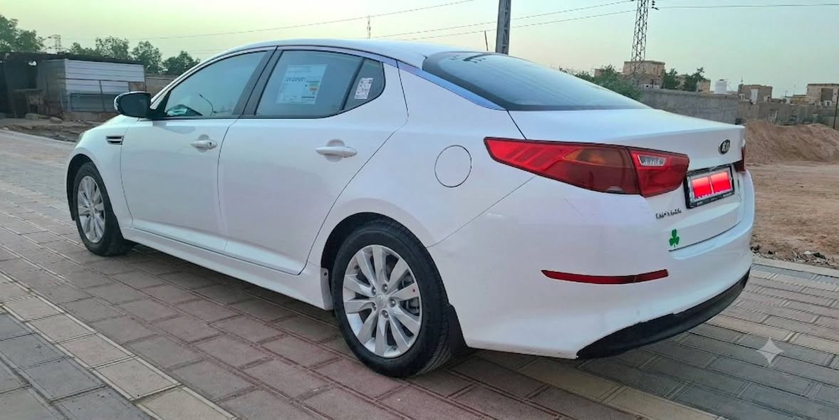 أوبتيما 2016 خليجي
رقم بابل دولي سنويه لل 27
مكينه 2000 دوش گير أوتو ماشيه 151 السياره جاهزه 
***********
