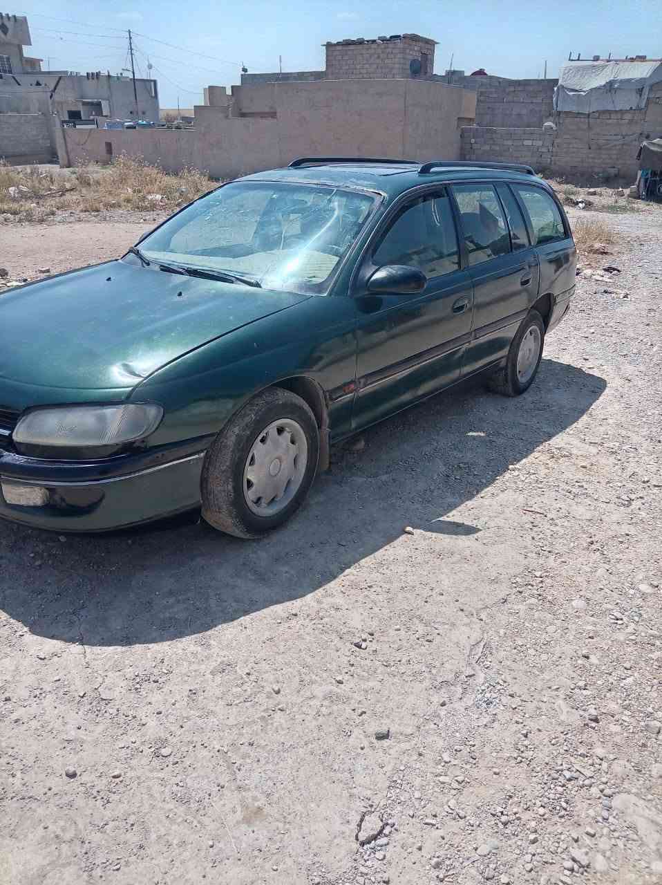 سيارة امويكا استيشن 
موديل 94  سنوية 29 سيارة باسمي 
سيارة جاهزة رجاءا الموشراي لايتصل 
السعر عل الاتصال على هذا الرقم
*********** السعر مناسب
