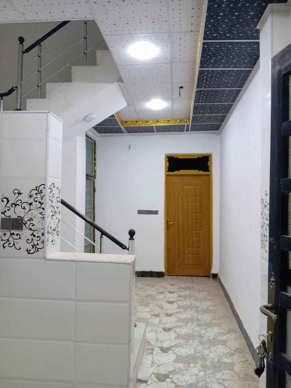 بيت لايجار مساحته 50 متر جديد غير مسكون عمود 314


**إذا كنت صاحب هذا الإعلان وتريد حذفه لأي سبب، رجاءا أرسل رسالة إلى الدعم الفني**