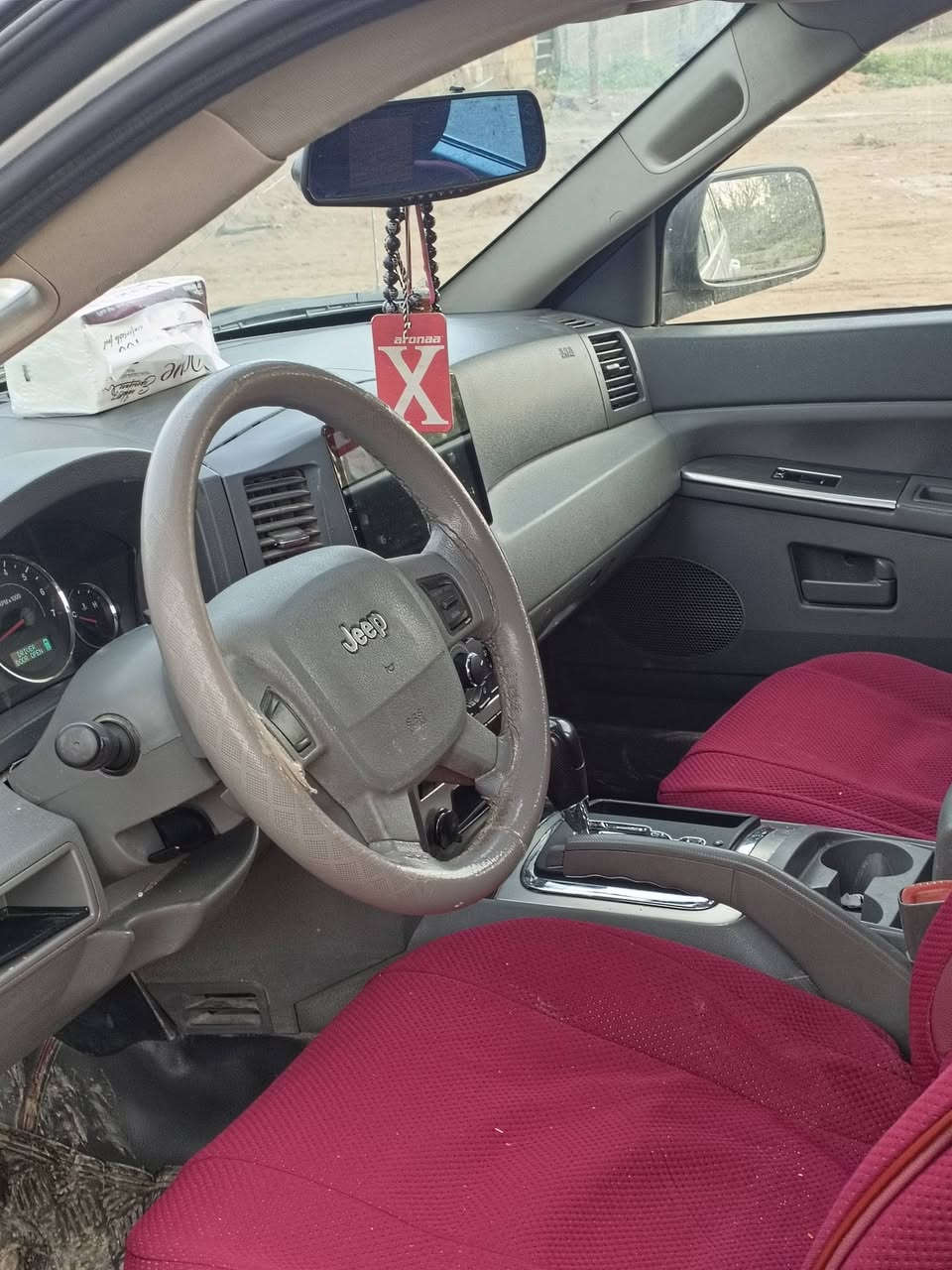 السلام عليكم جيب لاريدو موديل 2007
سياره اصوليه خير من الله 
السعر خاص سعر مناسب


**إذا كنت صاحب هذا الإعلان وتريد حذفه لأي سبب، رجاءا أرسل رسالة إلى الدعم الفني**