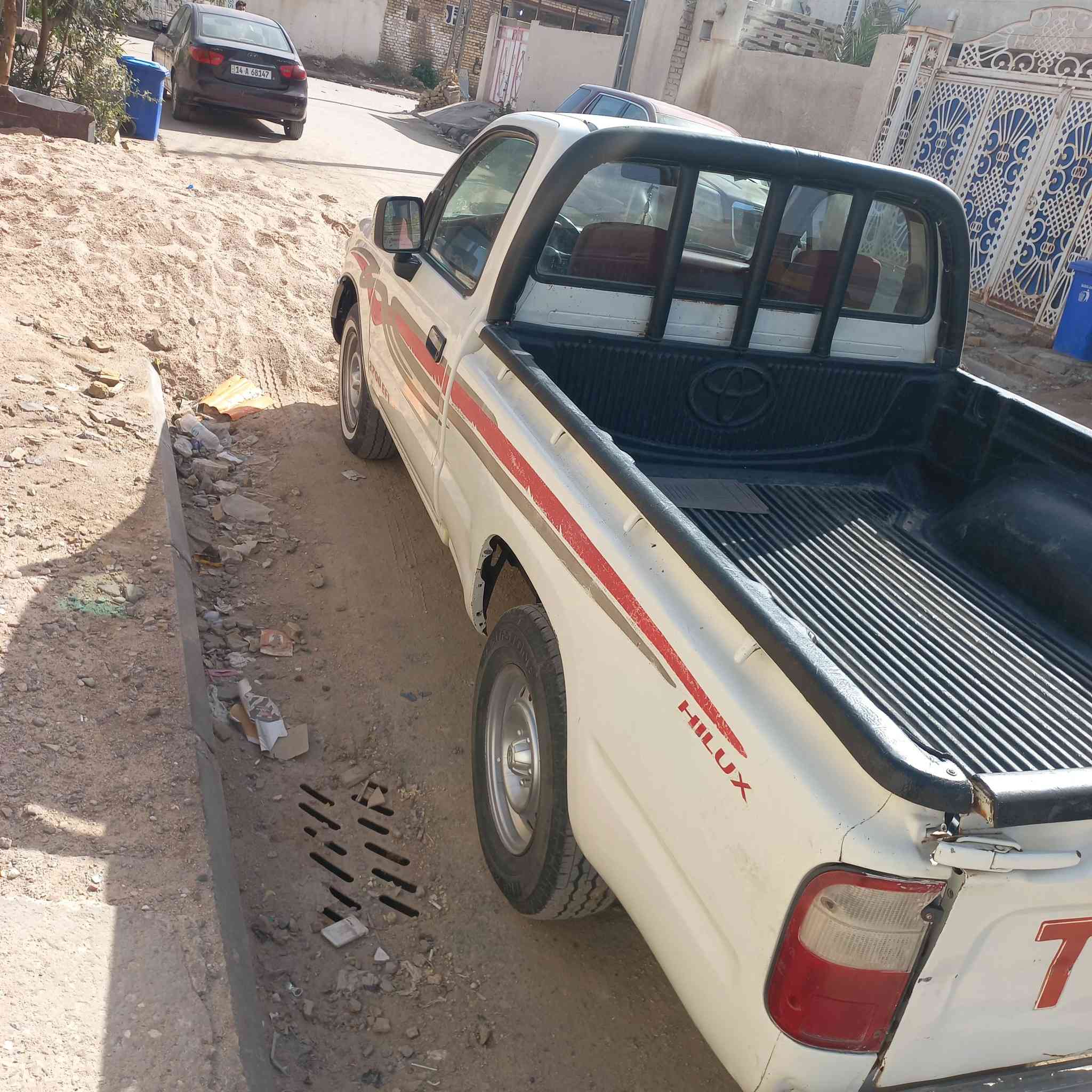 سياره بيكم موديل ٢٠٠٣قادسيه البيع *********** ***********
