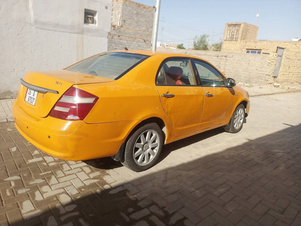 بيع فقط جيلي موبل 13 رقم قادسية نكليزي سنوية لل30 مصفرة هيئة وغرامات كير ومكينة خير من لله تبريد شغال مكانهة الدوانية الحمزة الشرقي بيهة باب وجاملغ بارد سيارة جاهزة كبل للشارع ***********
