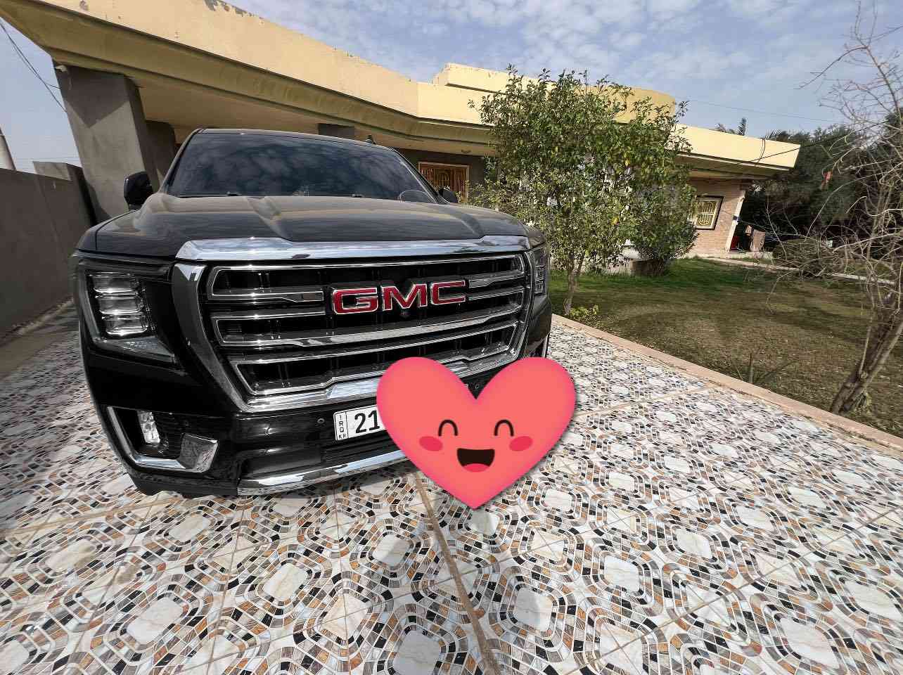 جمسي يوكن مواصفات  فول فولSLT خليجي شركه المنصور موديل 2022 مكفوله من الصبغ والبارد كلش جديده سياره ماشي 100 الف كيلو متر مغلف كامل PPF رقم سنويه كله جديد تحويل غرامات شرط ..

عنوان / واسط العزيزيه  /  ***********

السعر / 500$
