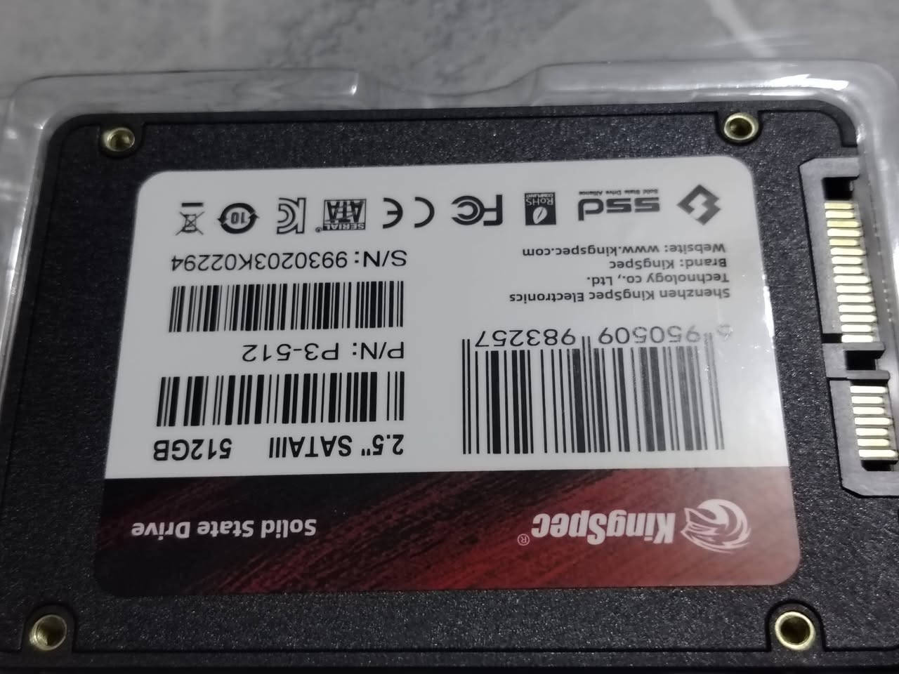 سلام عليكم هارد ٥١٢جديد قطعتين اليريدهم يخلي سعر وبل عافيه


**إذا كنت صاحب هذا الإعلان وتريد حذفه لأي سبب، رجاءا أرسل رسالة إلى الدعم الفني**