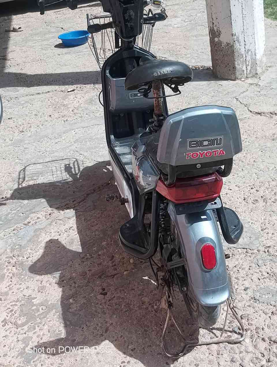 السلام عليكم درجه شحن للبيع السعر 250وبيه مجال عنون حله رقمي راسلوني خاص


**إذا كنت صاحب هذا الإعلان وتريد حذفه لأي سبب، رجاءا أرسل رسالة إلى الدعم الفني**