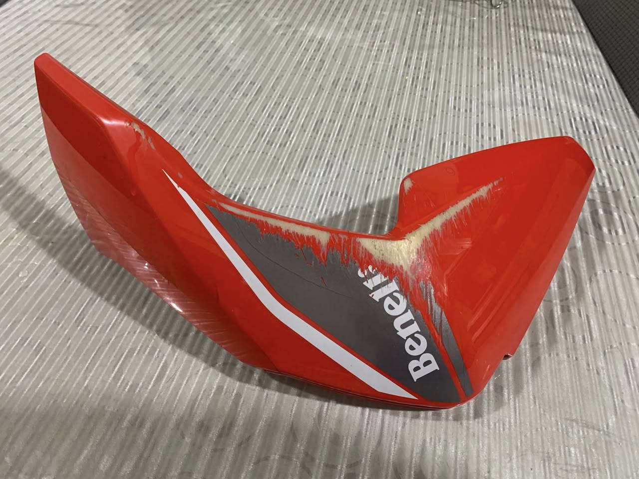 سلام عليكم
شباب عندي هذا الكفر مال بنلي 180s
 الينشد بالصفحه اليسره اليحتاجه خلي يدخل خاص وانطيهيا بدون مقابل


**إذا كنت صاحب هذا الإعلان وتريد حذفه لأي سبب، رجاءا أرسل رسالة إلى الدعم الفني**