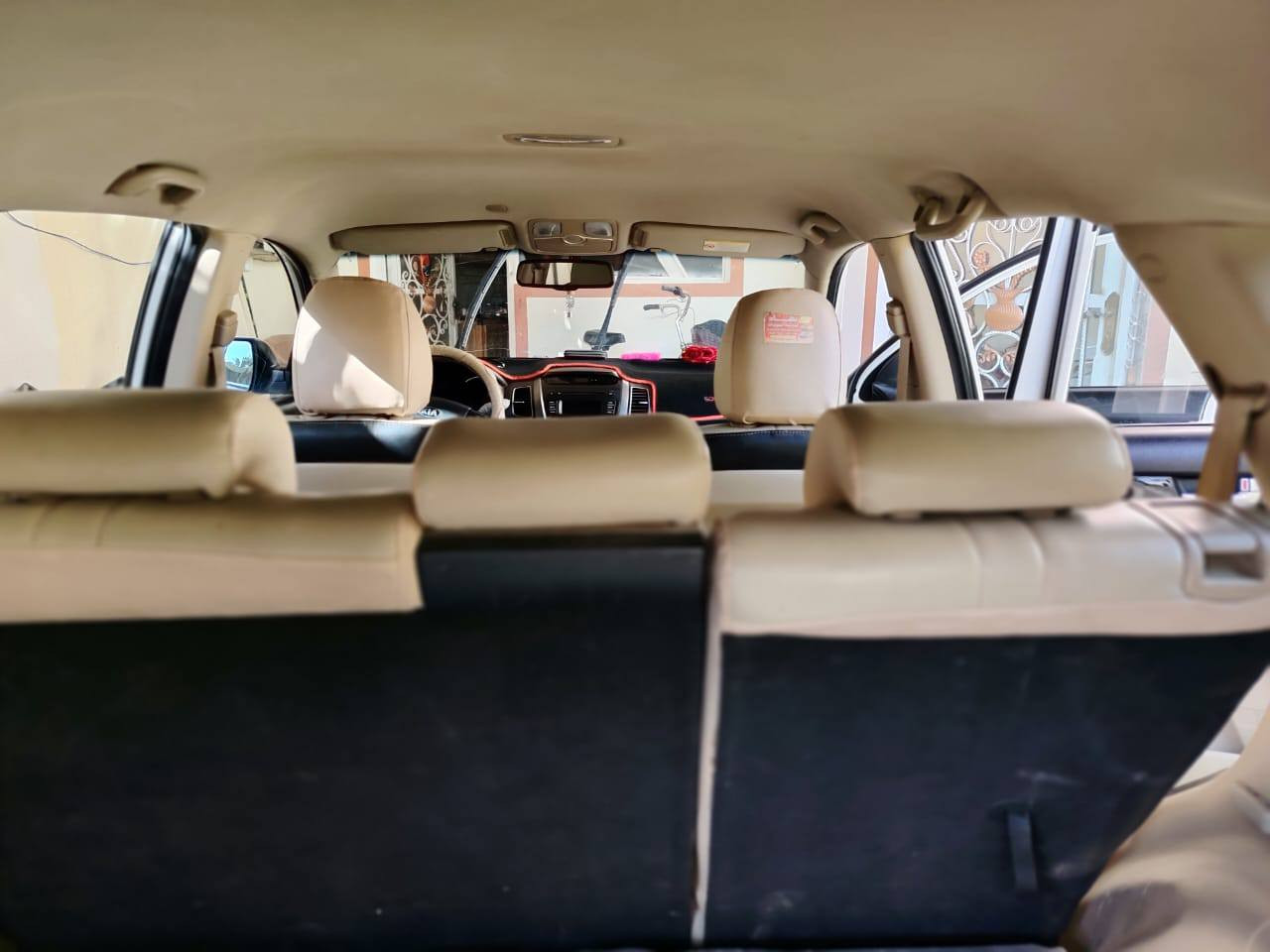 سلام عليكم
للبيع سورنتو موديل 2014 خليجي ابيعلك مثل ما موضح بالسونر
رقم ديالى
راكب 7
مكينة 6
***********
