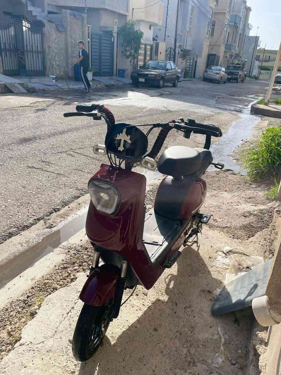السلام عليكم ماطور شحن حجم 14 للبيع ادفع سعر عجبني أبيعك لل استفسار أكثر *********** مكاني موصل ايسر
